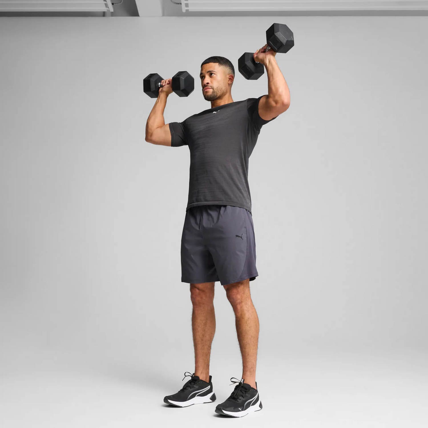 PUMA  Tad Tech Seamless Tee