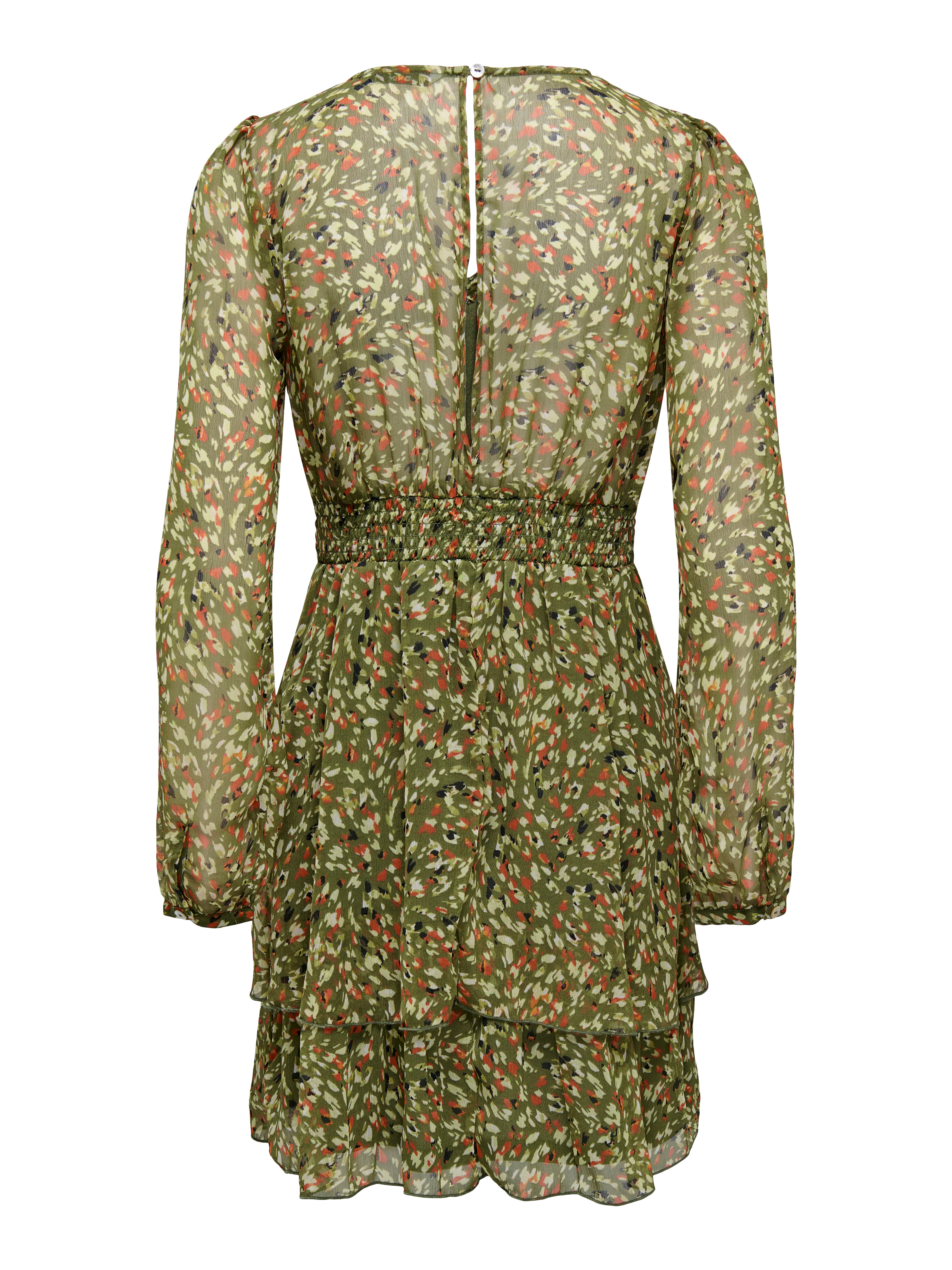ONLADELE Kurzes Kleid Winter Moss