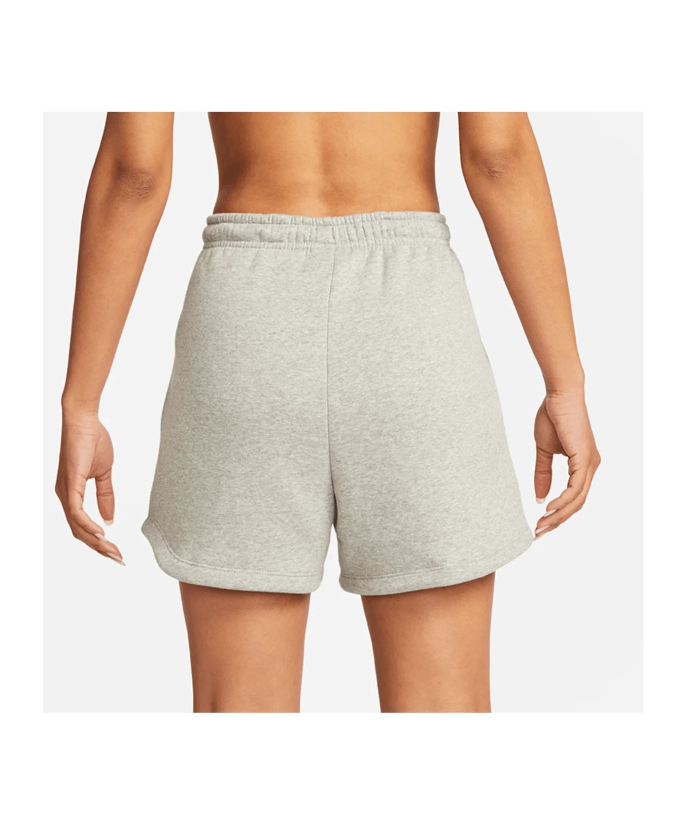 Nike Park 20 Fleece Short Damen Grau F063