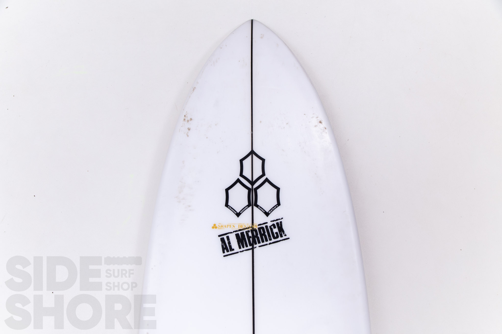 Al Merrick Happy Everyday - 5'8 x 19 1/4