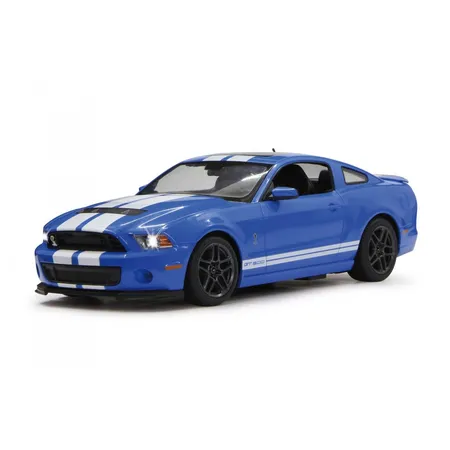 Jamara Ford Shelby GT500 1:14 blau 27Mhz
