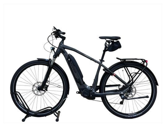 Produit reconditionné . Flyer Upstreet5 5.10 Gents SHIMANO ALIVIO 2022 . Vélo électrique . Flyer . très bon état