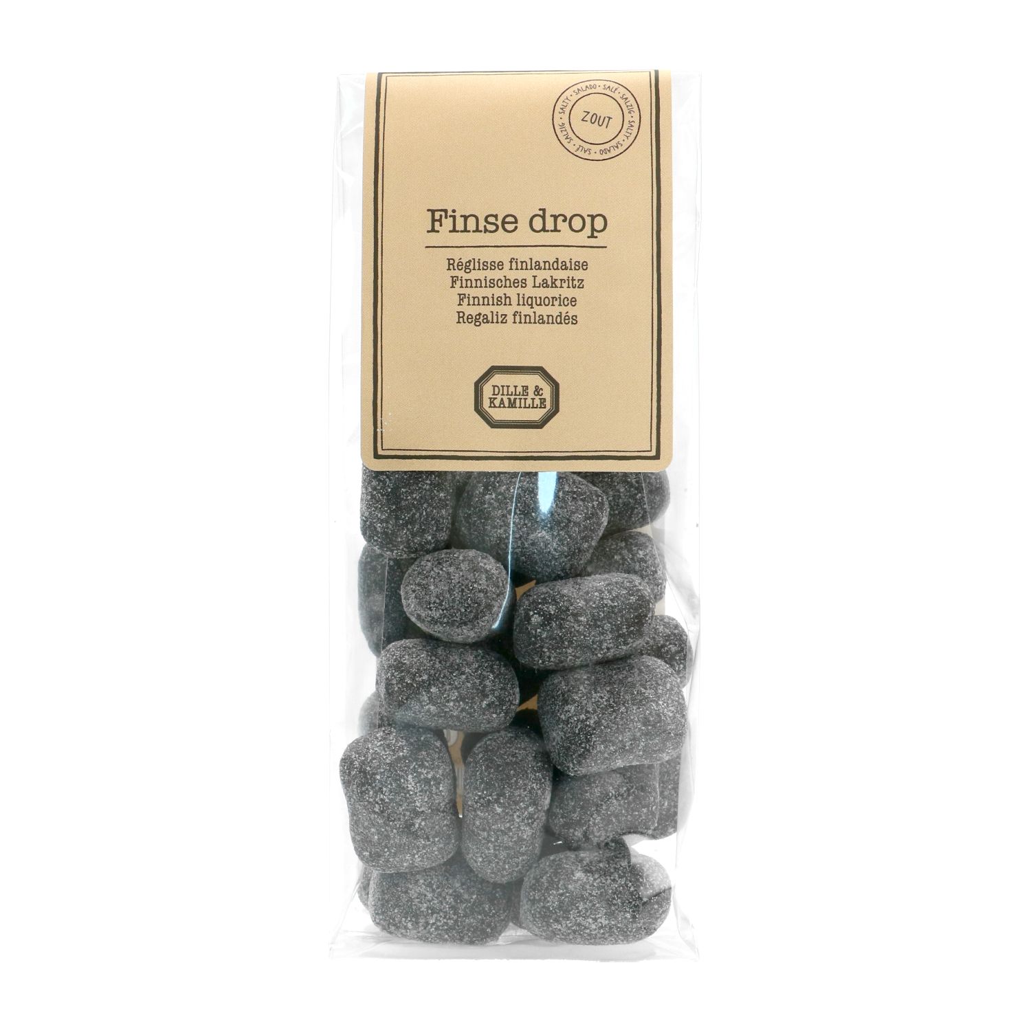 Finse drop, 160 g