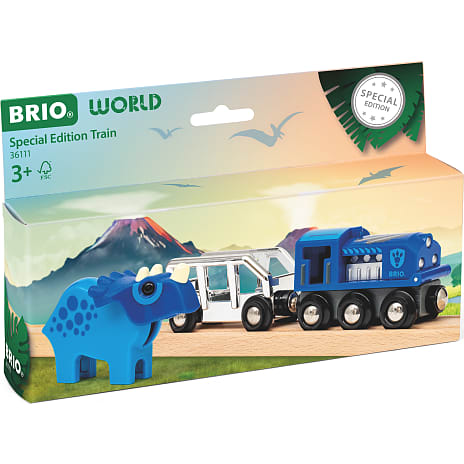 BRIO World Special Edition tog 36111 - dinosaur