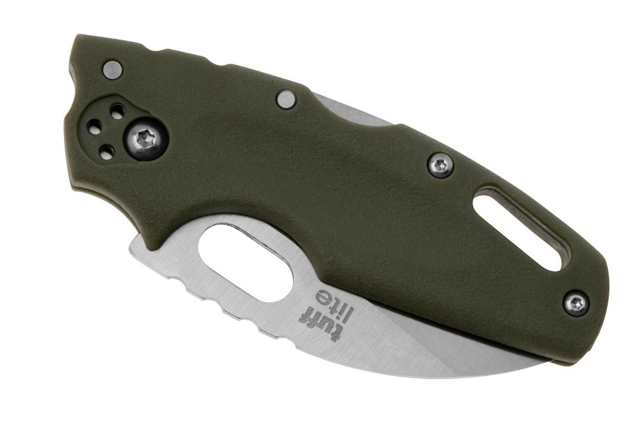 Cold Steel Tuff Lite 20LTG OD Green zakmes