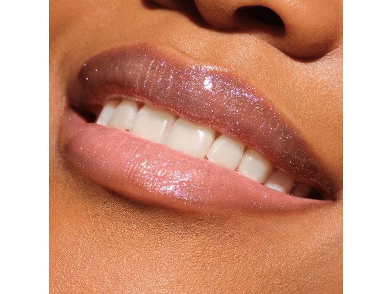 Catrice Lip Gloss Diamond Glaze 010 Bubbles N Troubles Glänzender, glitzernder Lipgloss in transparentem Farbton