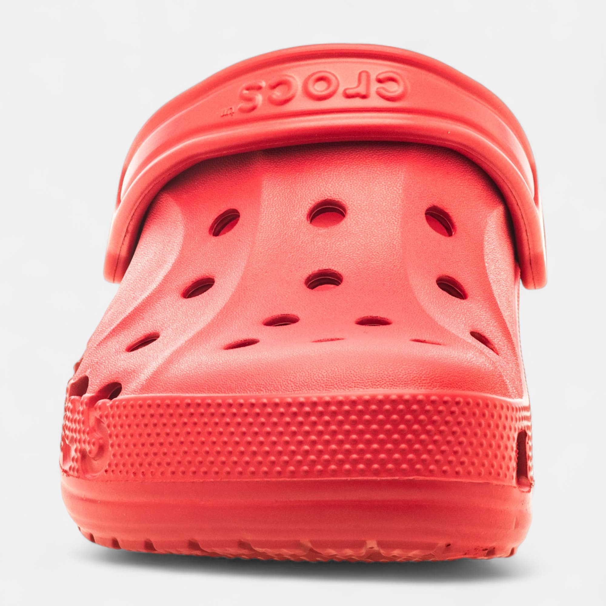 Sabots Homme rouge