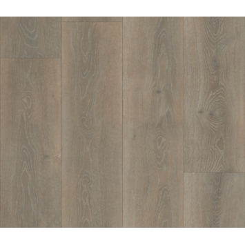 Vinyl vloer Montpellier Elegant rechte stroken greige houtlook 4 meter breed - per cm