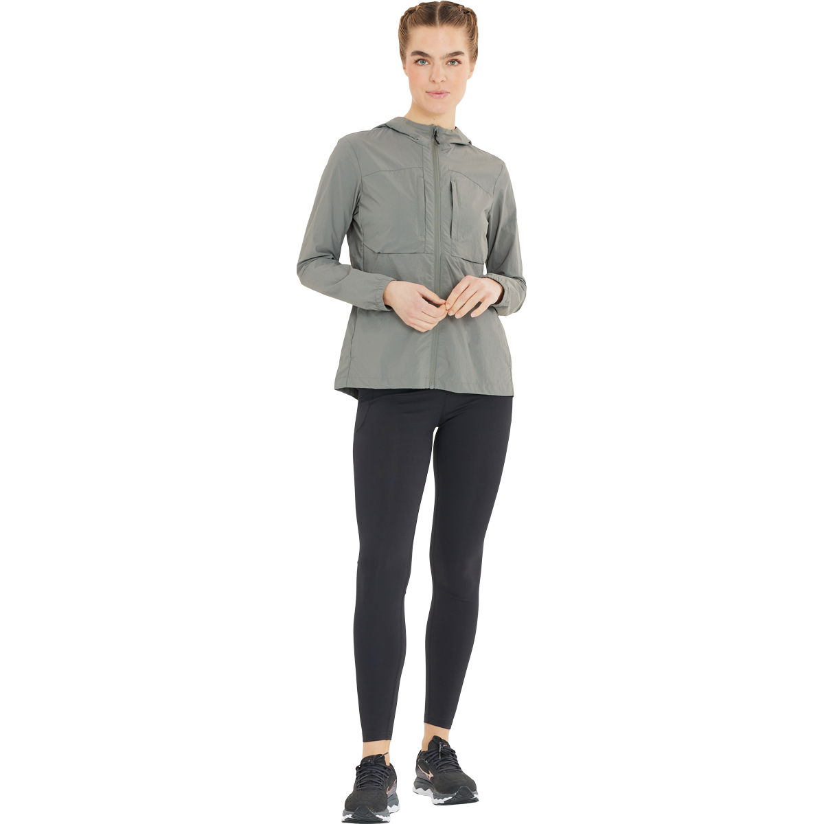 Endurance Keley Løbejakke Dame