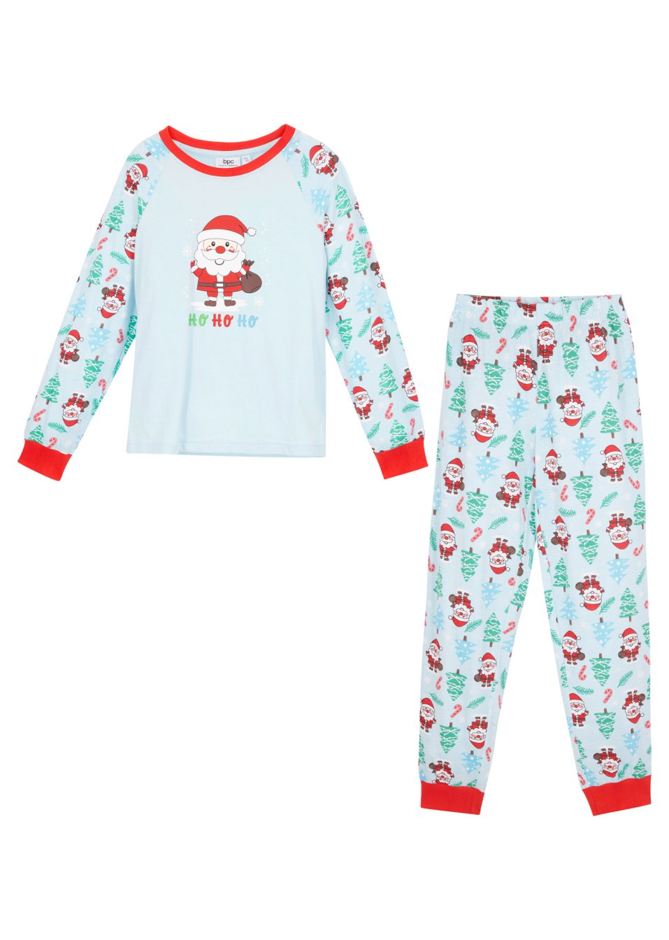 Pyjama enfant (Ens. 2 pces.)