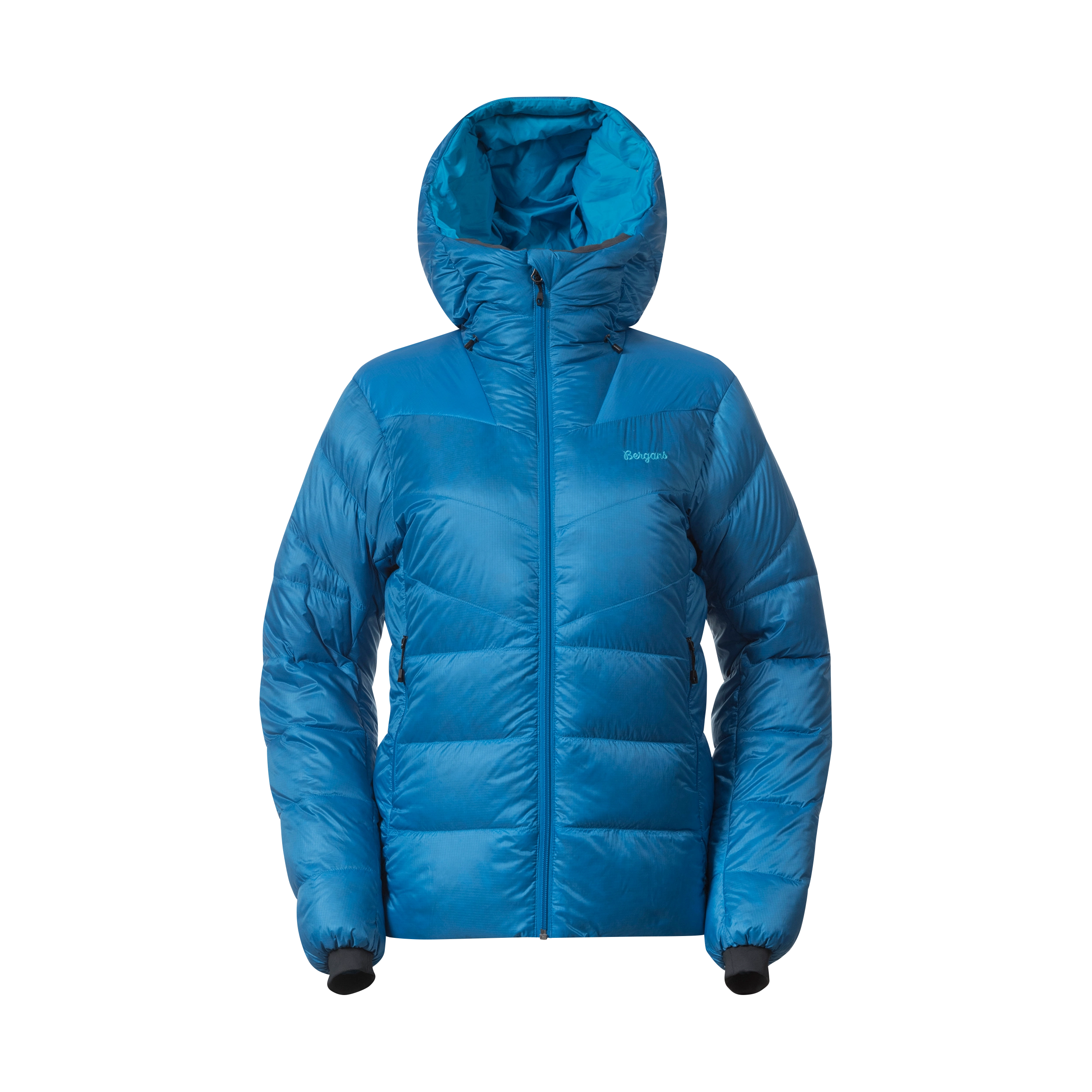 Rabot Allround Down Jacket Women Dark Aqua Lagoon