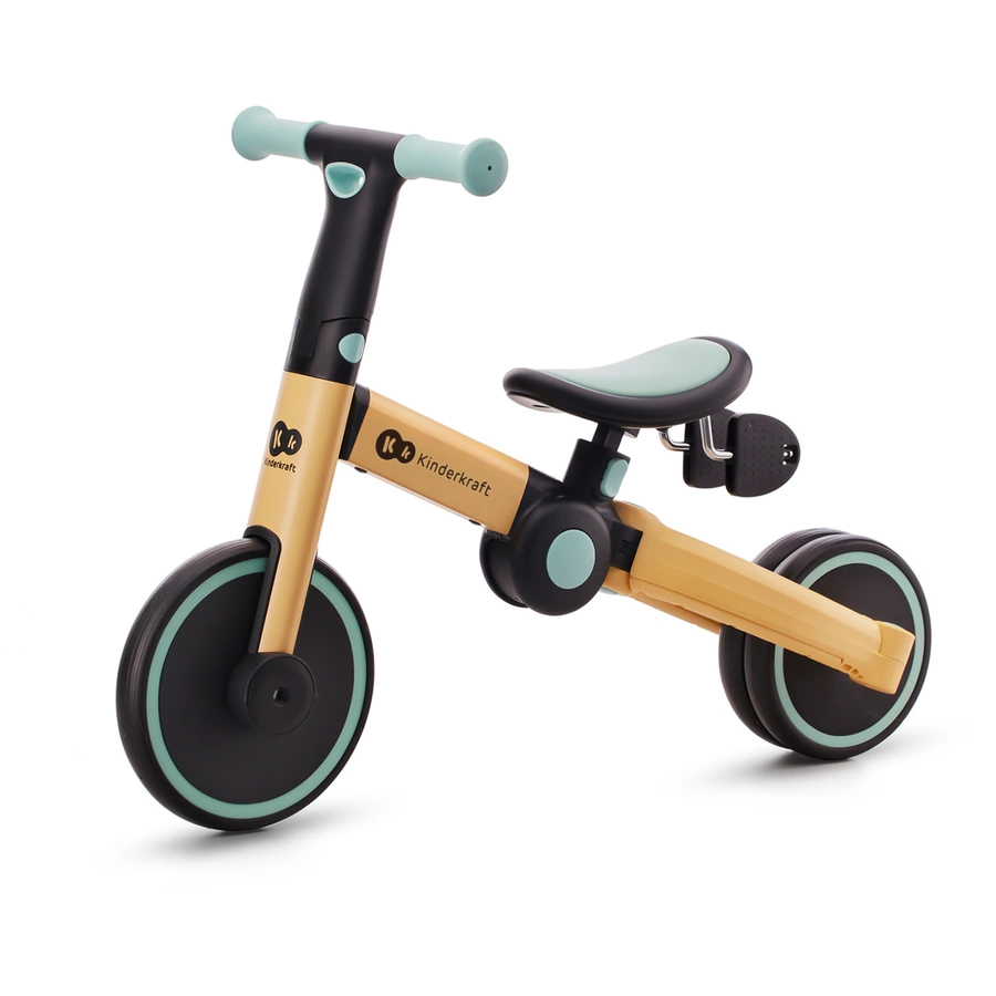 Kinderkraft Tricycle 4TRIKE, blue