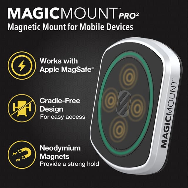 Magicmount Pro magsafe telefonholder