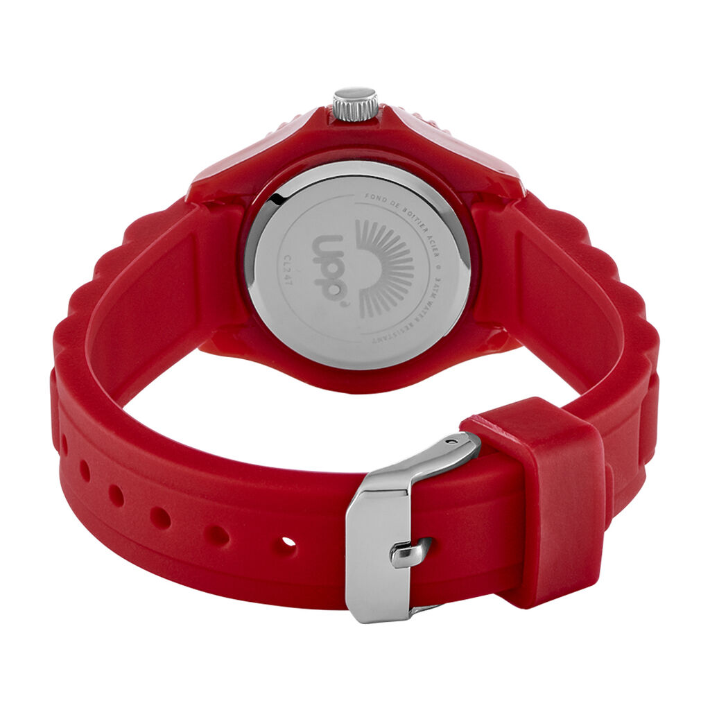 Montre Upp Aria Rouge
