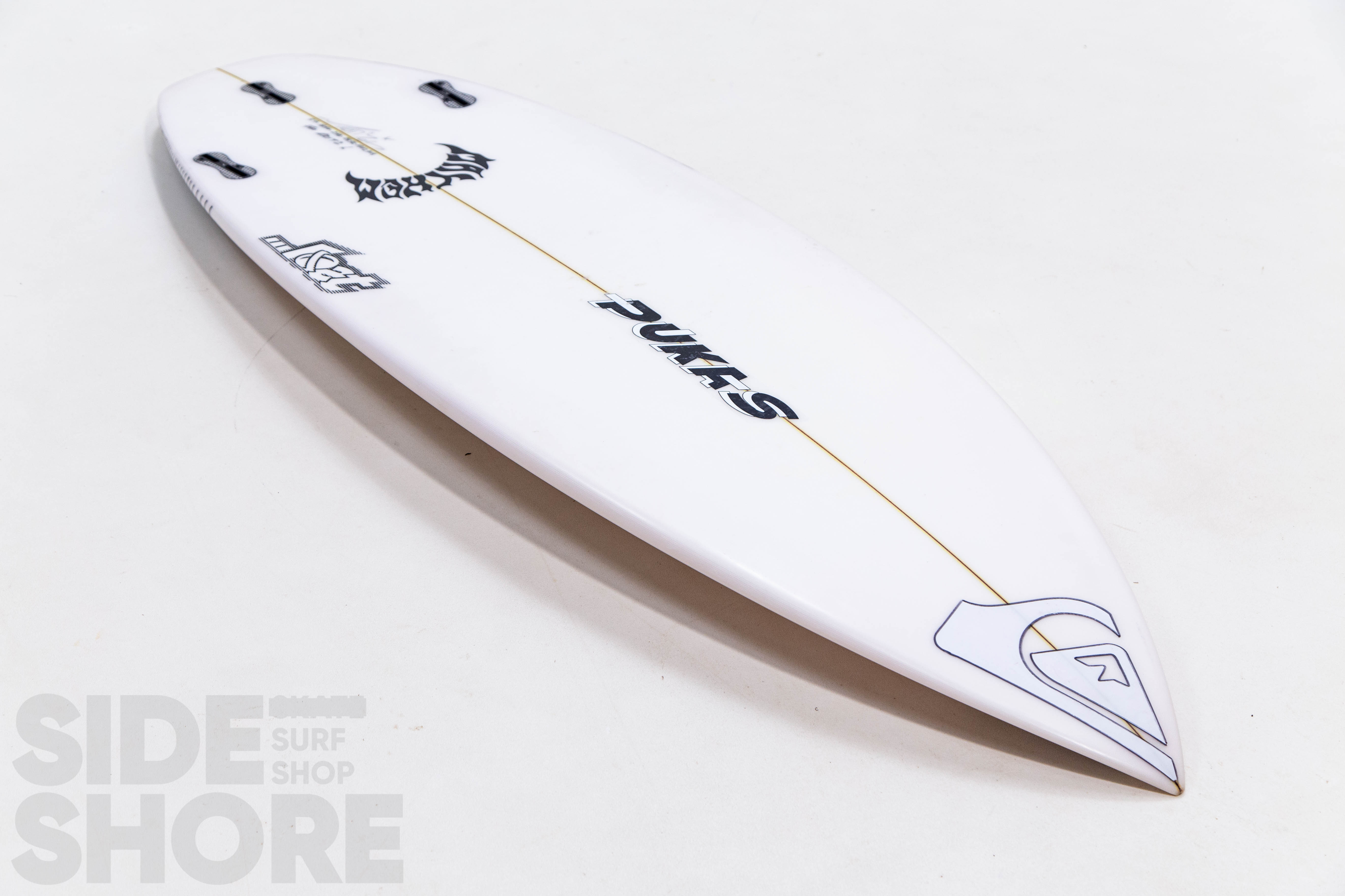 Lost Sub Driver 2.0 - 5'7 x 18.56