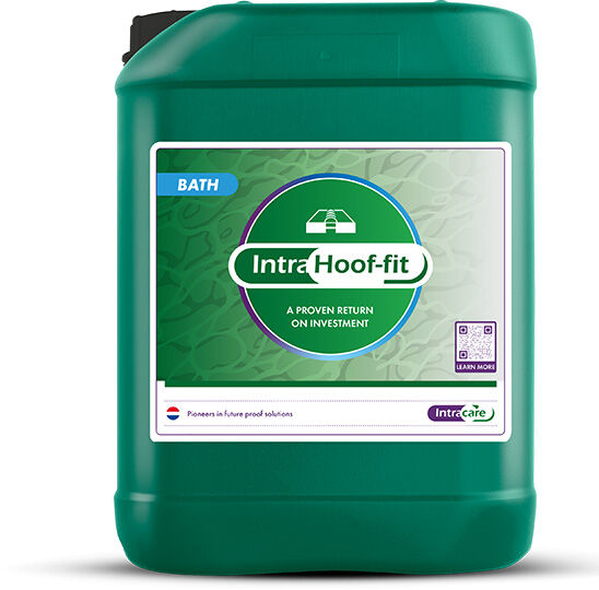 Intra Hoof-it Bath - Hoef- en klauwverzorging - 20 Liter