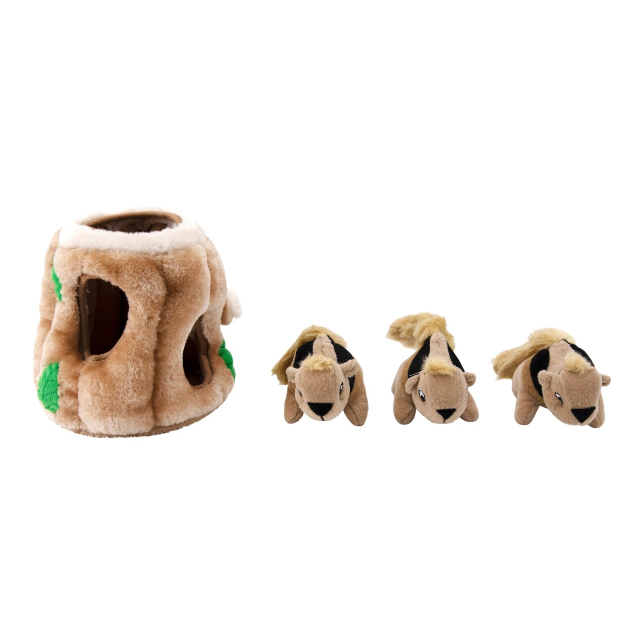 Outward Hound Hide A Squirrel Medium