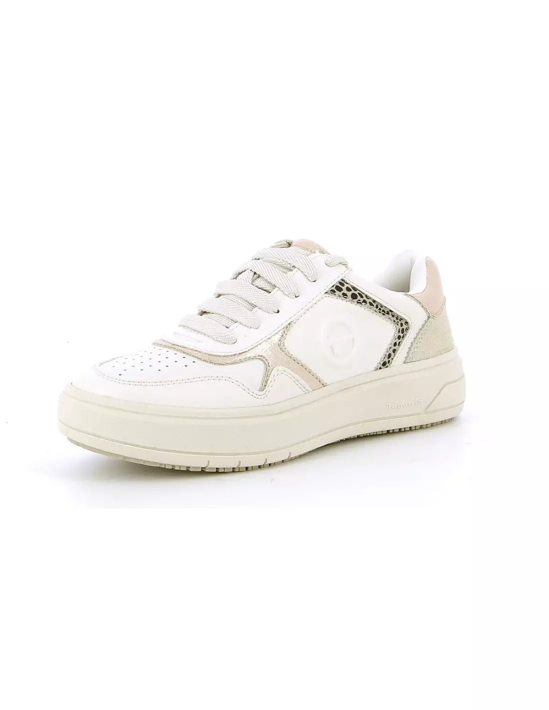 TAMARIS 23716 - Baskets Whtanimalcom