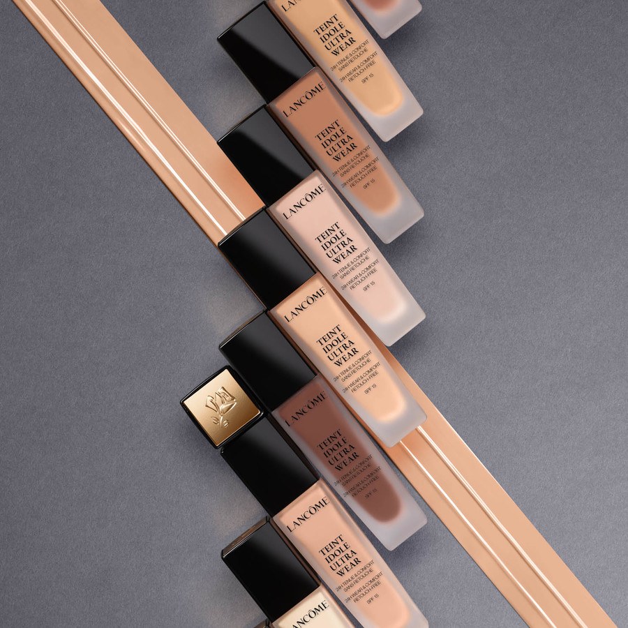 Lancôme Teint Idole Ultra Wear Foundation #17 Ebène 30ml