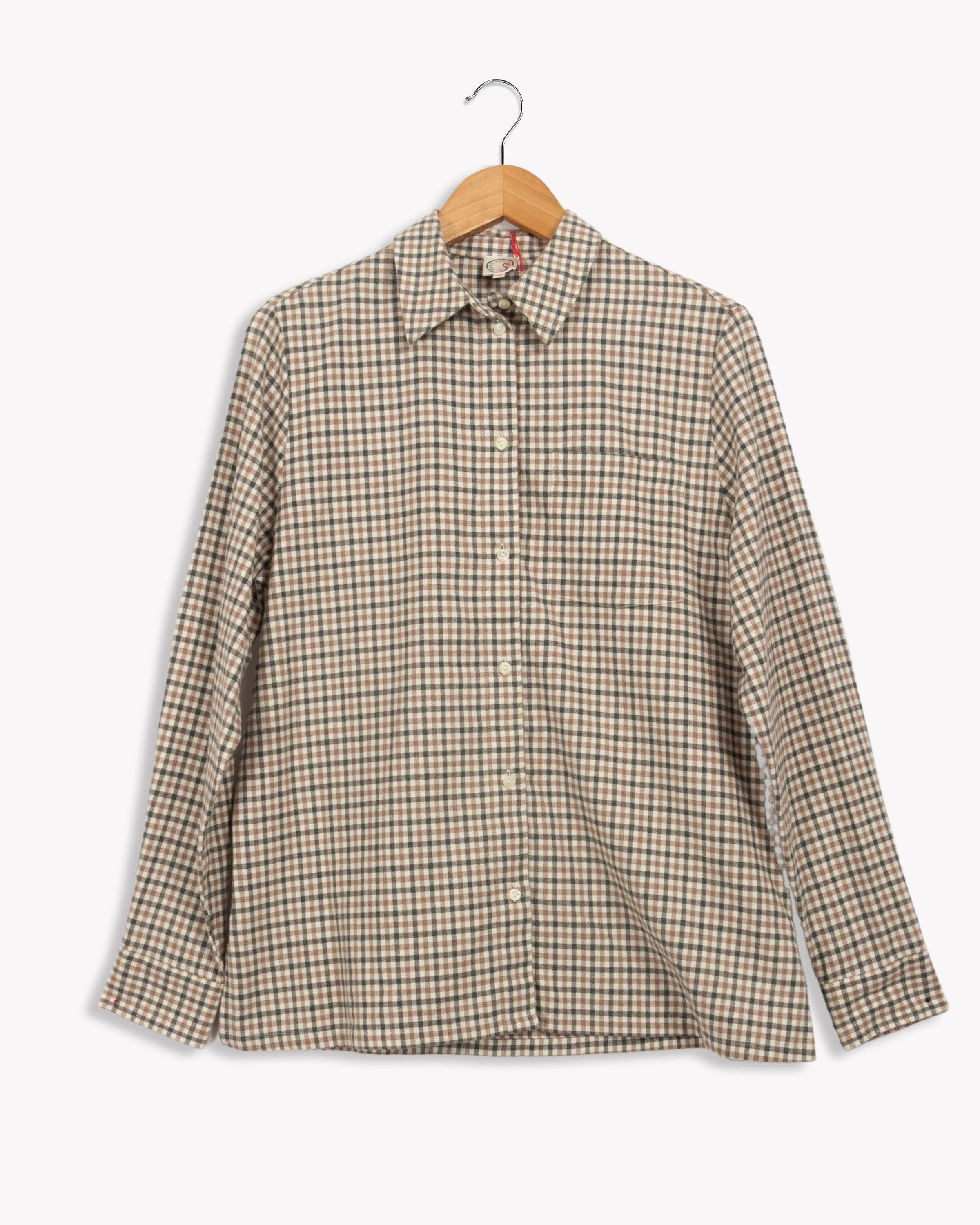 Chemise | Beige