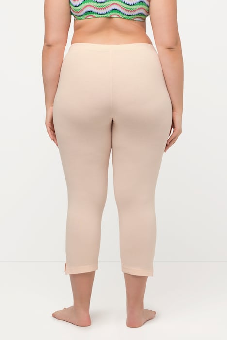 Caprihose, 7/8-Länge, Elastikbund, bis Gr. 66/68
