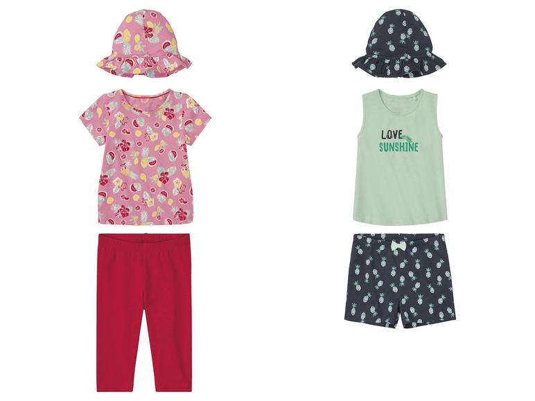 Kinder set, 3-delig