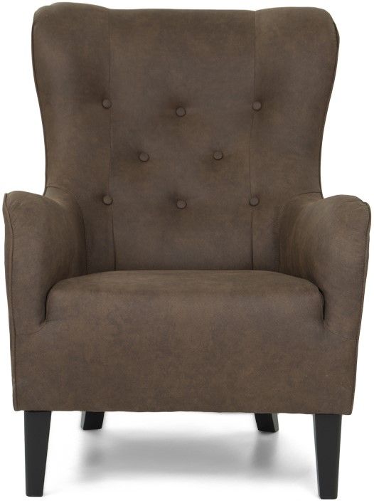 Fauteuil Billy B78 x D88 x H104 cm