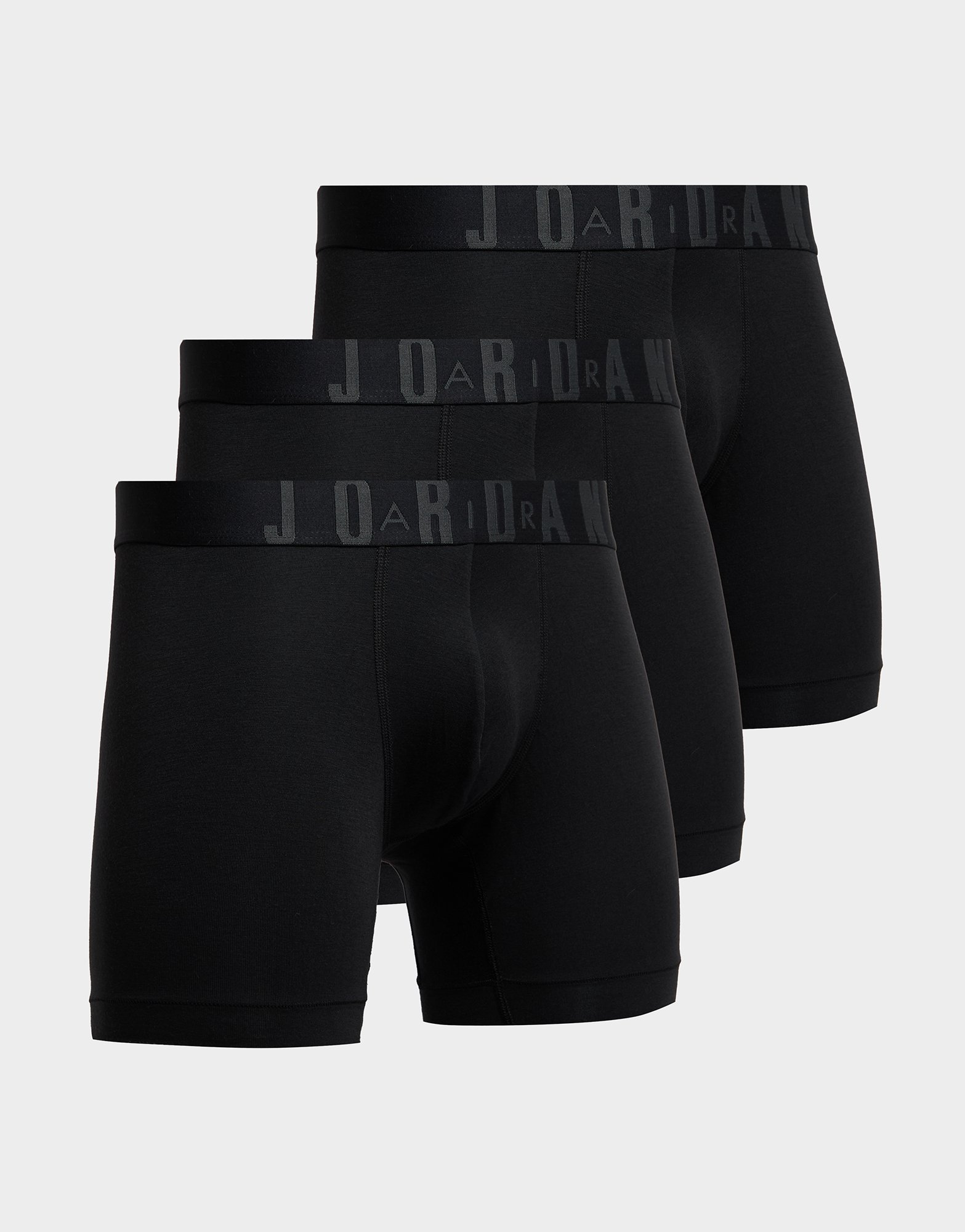 Jordan Lot de 3 Boxers Homme