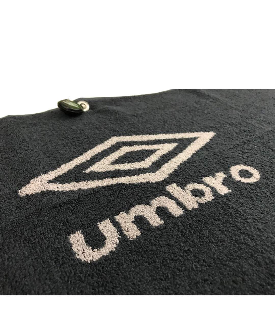 Umbro - Serviette de sport (Gris foncé / Gris pierre) (Taille unique) - UTUO888