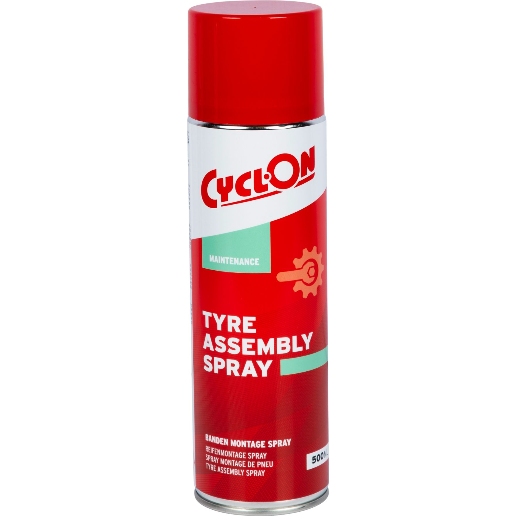 CyclOn Tyre Assembly Montagespray