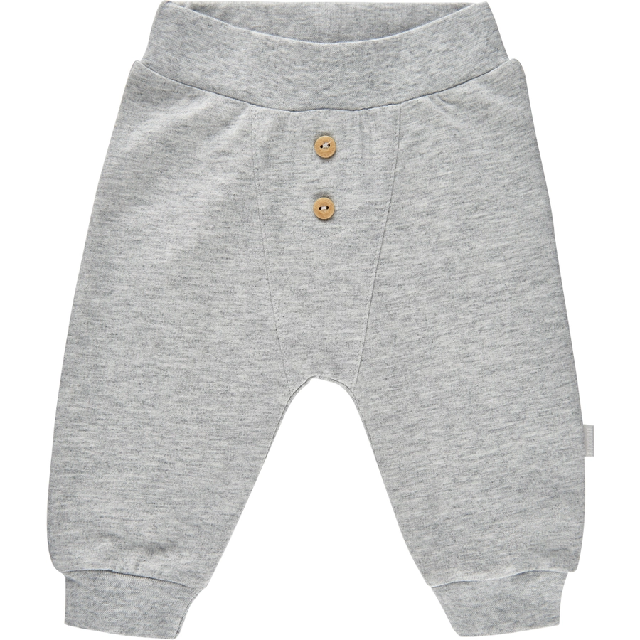 FIXONI Pants Grey Melange
