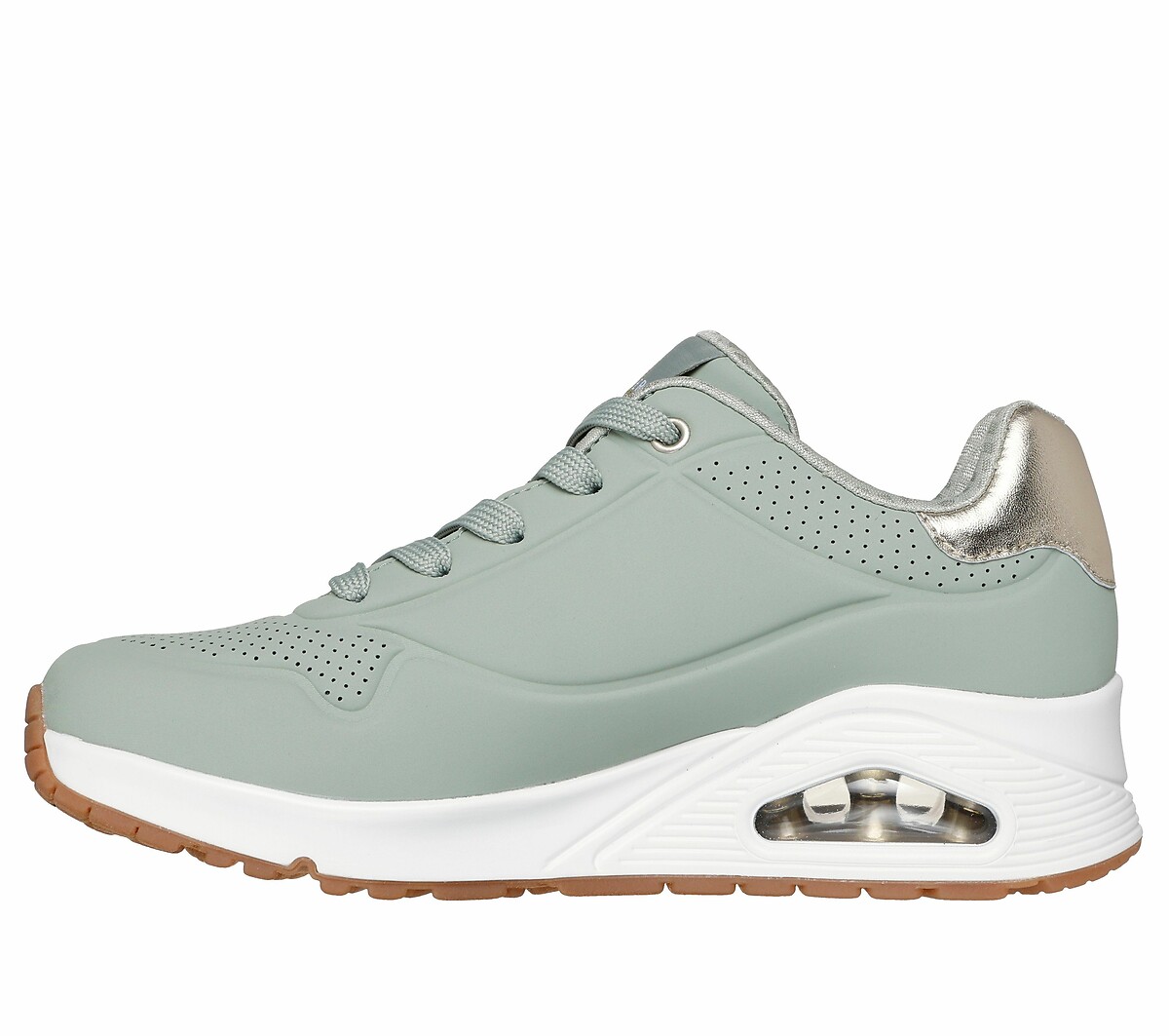 SKECHERS<br>Tênis Uno - Golden Air