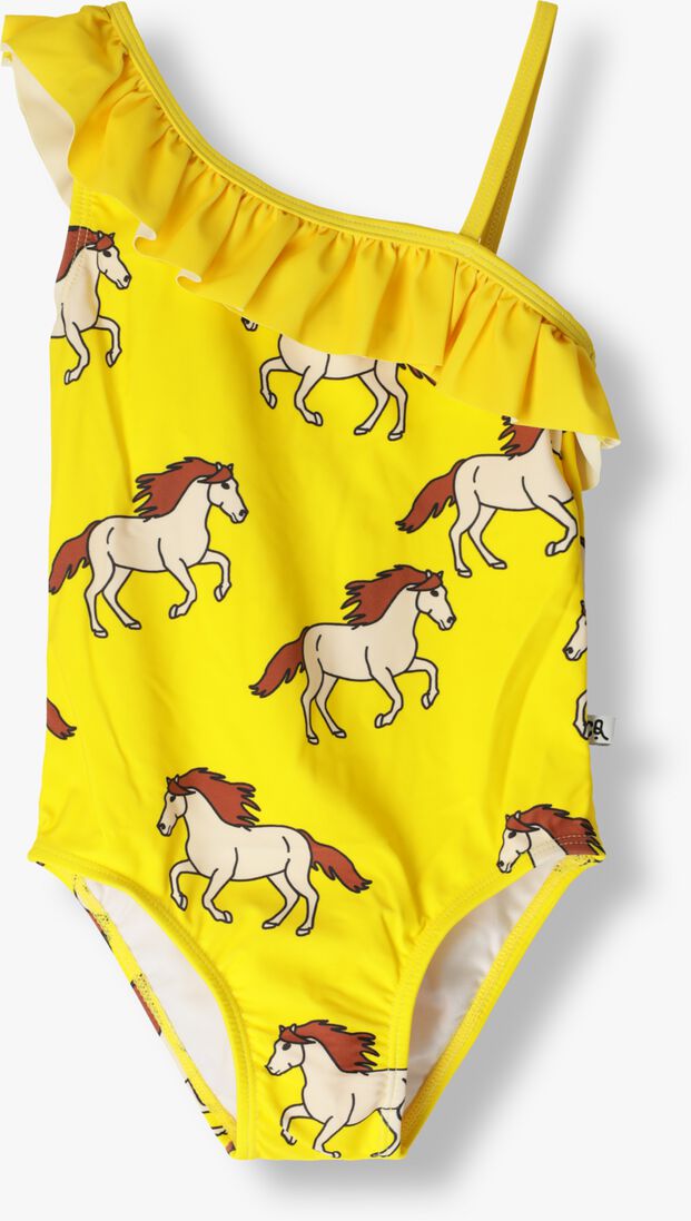 CARLIJNQ gele carlijnq  wild horse - swimsuit