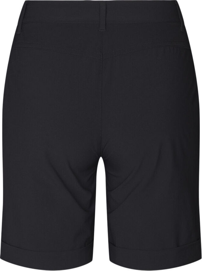 Carite Angola træningsshorts Sort