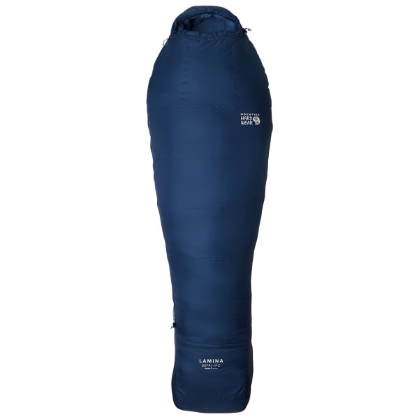 Sac de couchage MOUNTAIN HARDWEAR SLEEPING BAG LAMINA 30F/-1C REG BLUE HORIZON