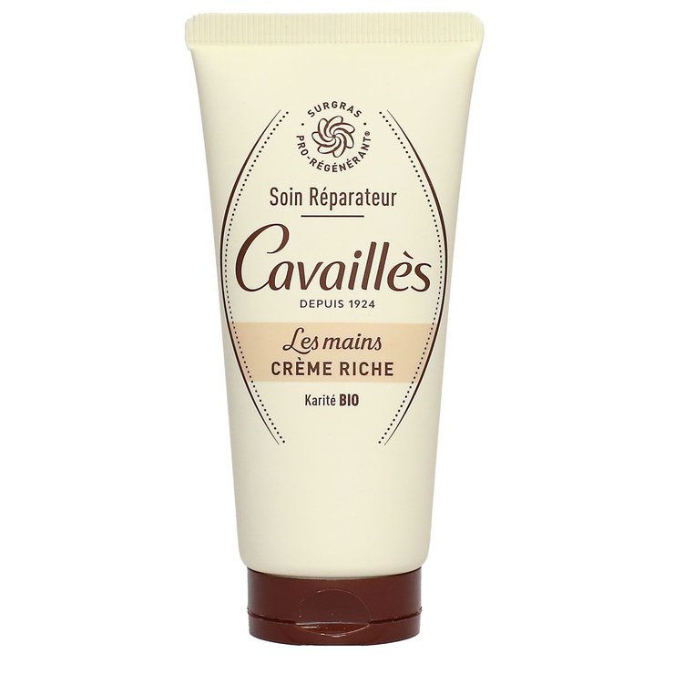 Les Mains crème riche 50ml