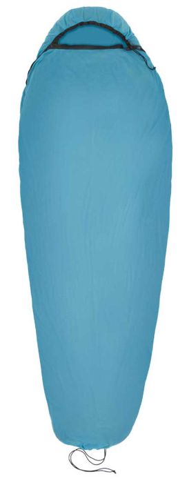 Breeze Sleeping Bag Liner Mummy lagenpose