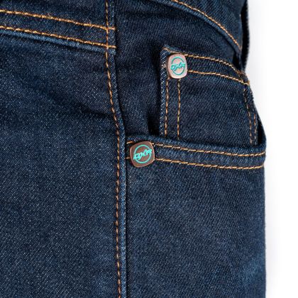 Jean DXR OREGON - Straight - Bleu