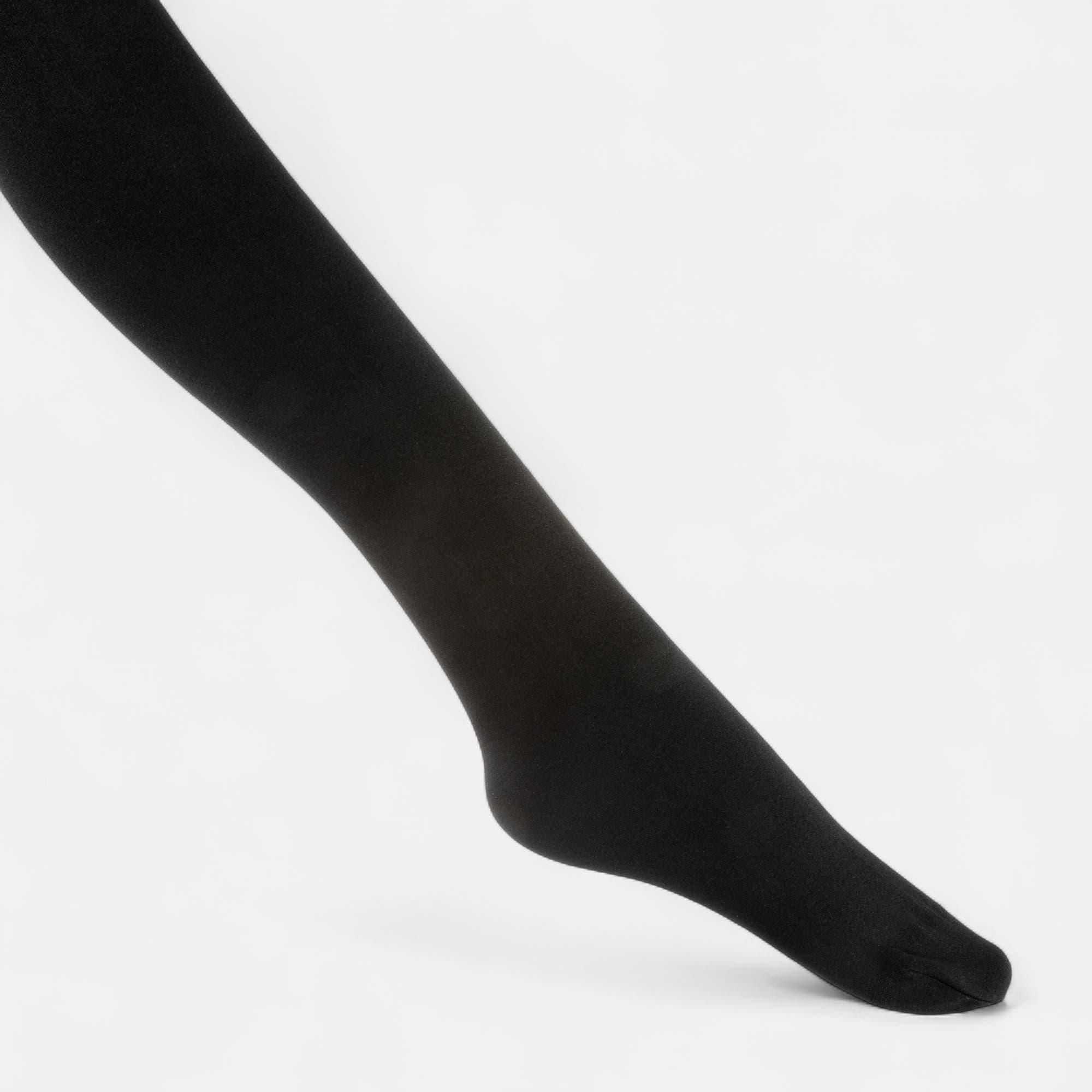 Collants/mi-bas Femme noir