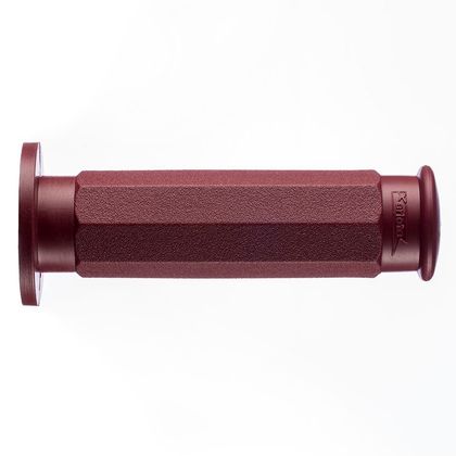 Poignées de guidon Ariete Heritage Octagonal '80 Universel - Rouge