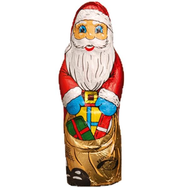 Pai Natal De Chocolate Leite Bio