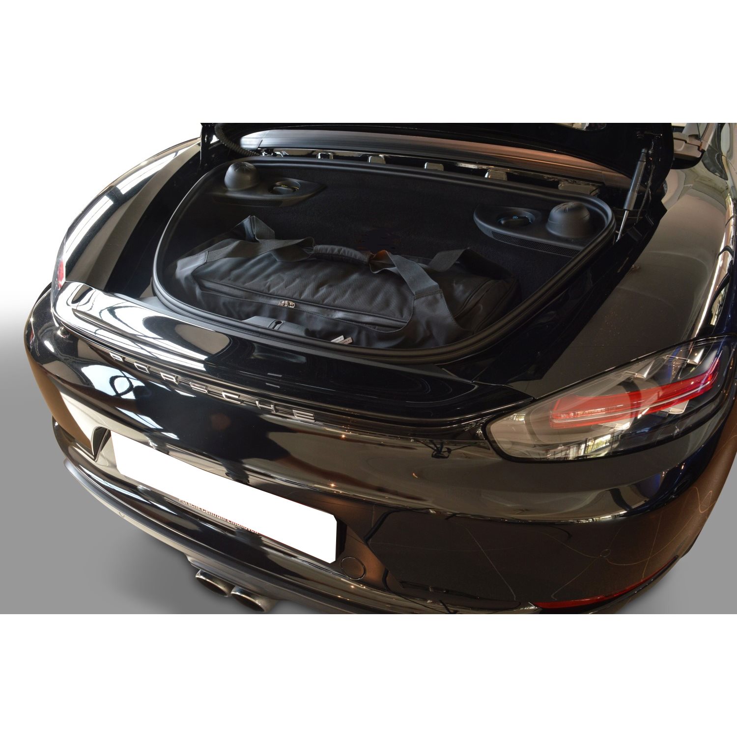 Car-Bags Porsche Cayman (981) 2012-2016 Pro-Line