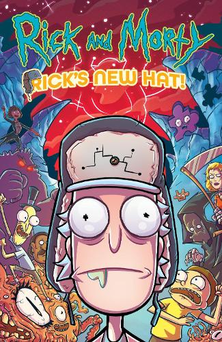 Rick And Morty: Rick's New Hat (Paperback)