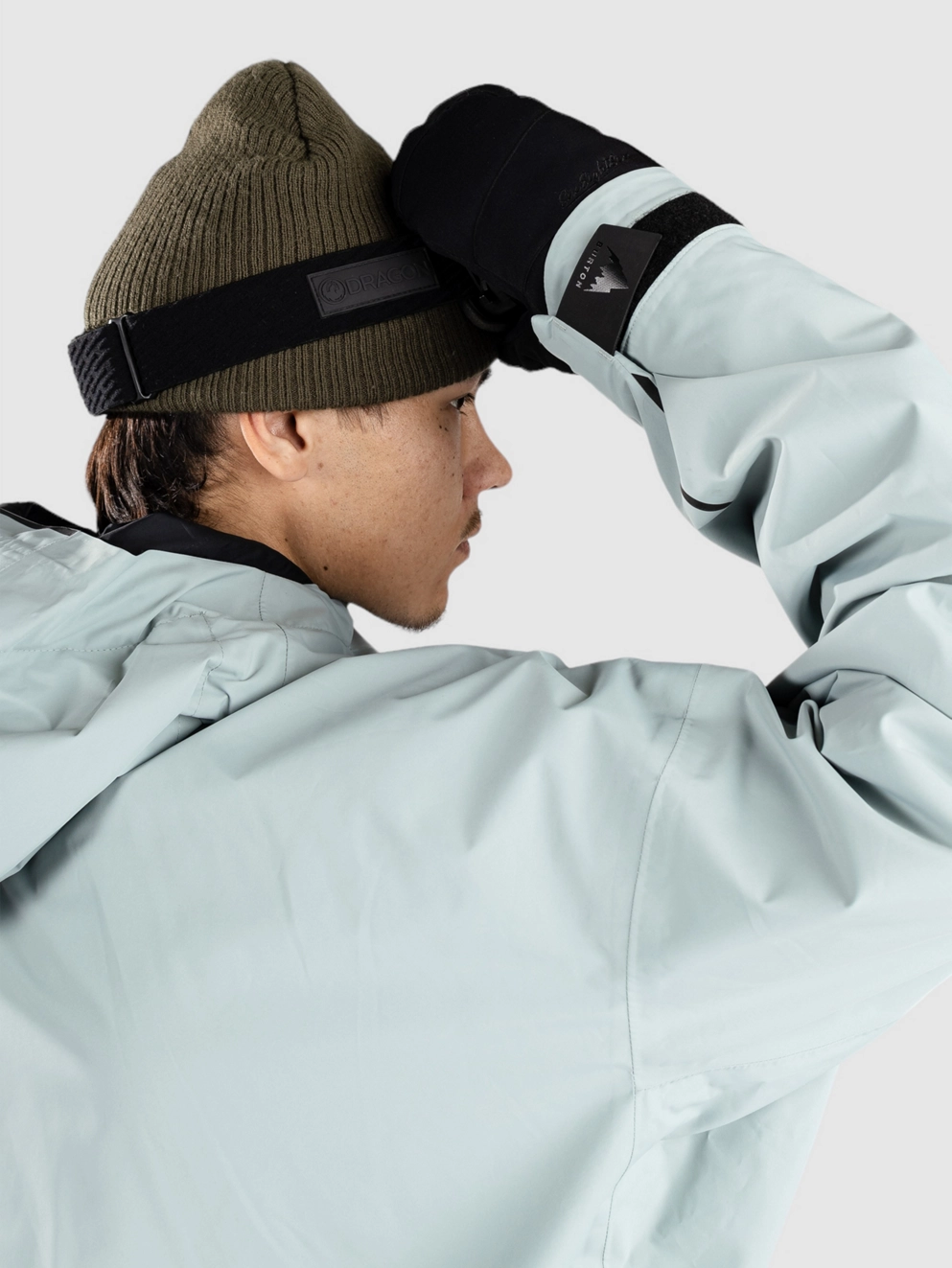 Burton Futuretrust 2L Jacket petrol green