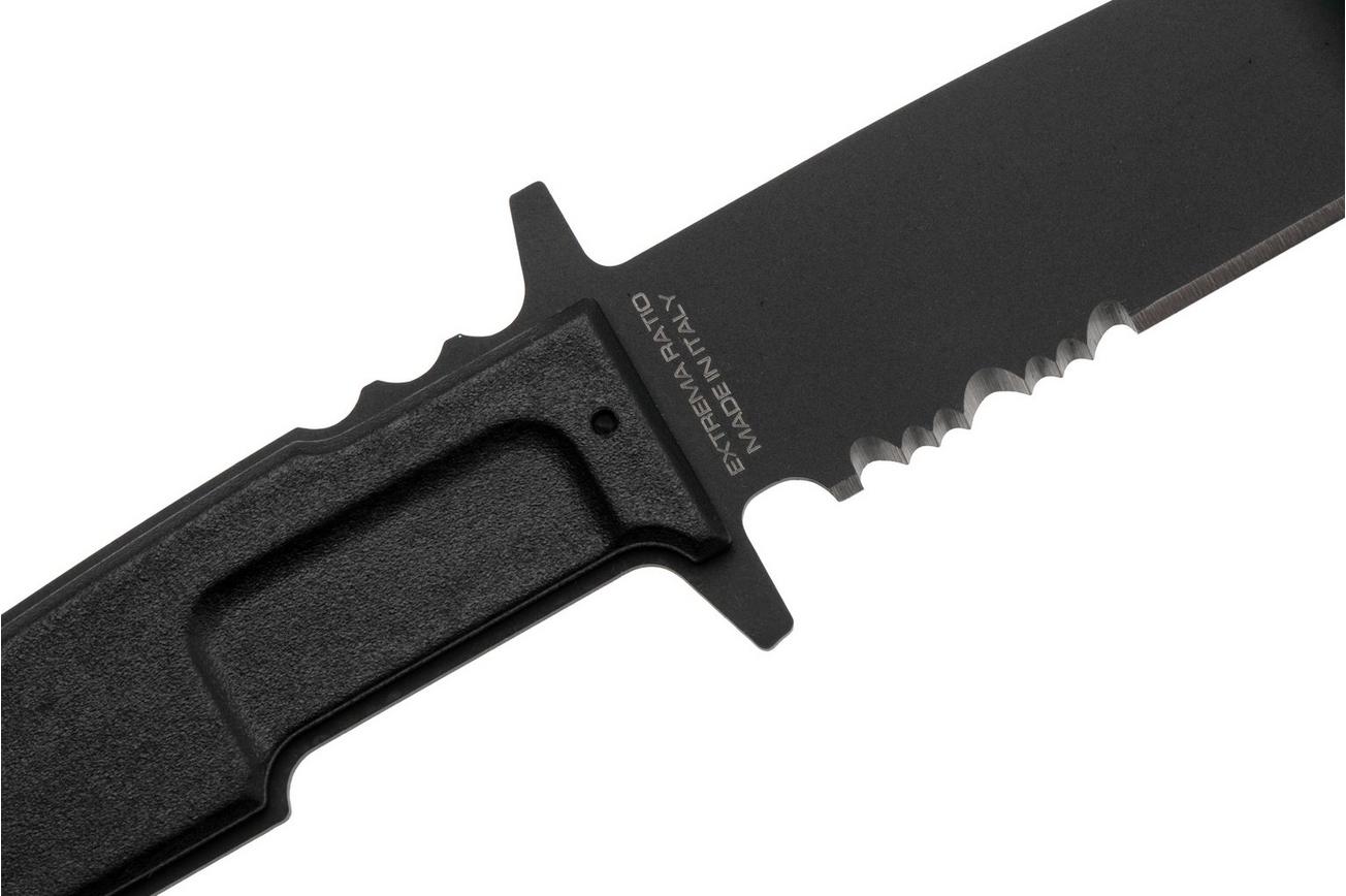 Extrema Ratio Col Moschin Paper Knife Con Base 04.1110.0125T/B/PL, briefopener met standaard