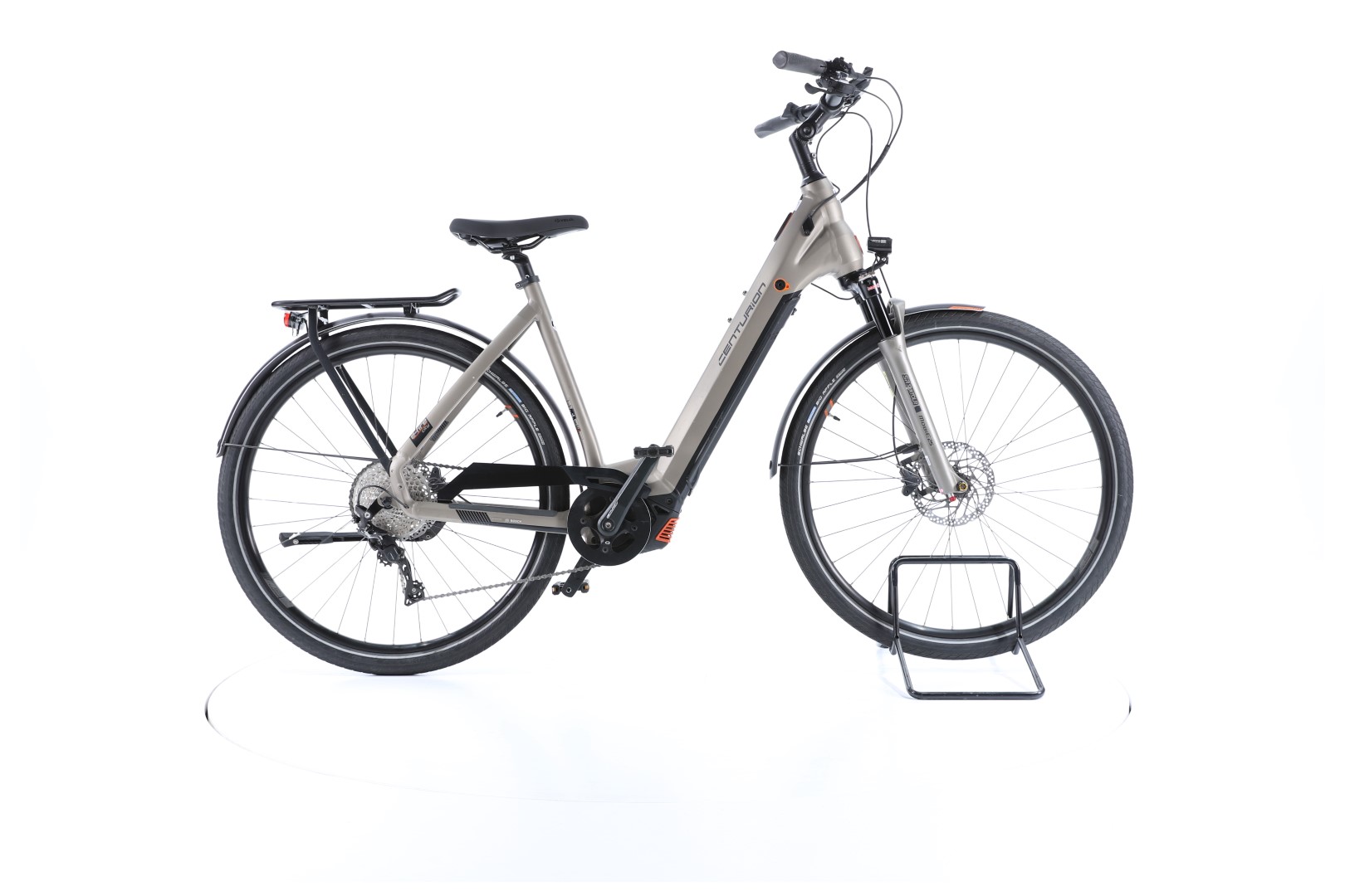 Centurion E-Fire City R2600i (2021) | Low Entry