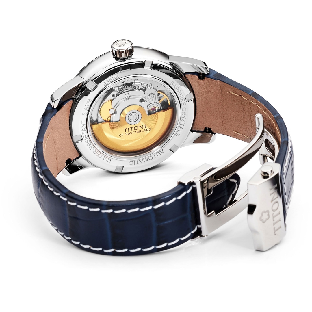 Titoni Space Star Automatic 40mm
