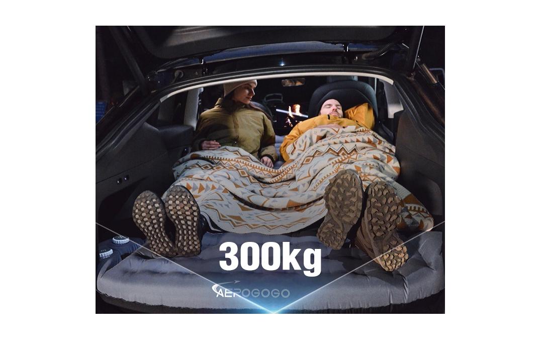 Schlafmatte GC2 135 x 215 cm<br>Auto-Luftmatratze