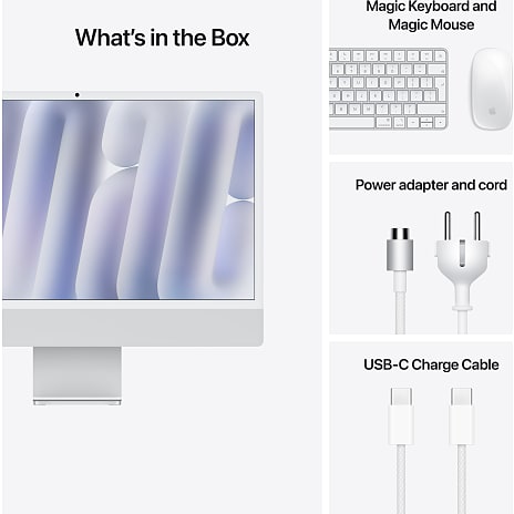 Apple iMac 24