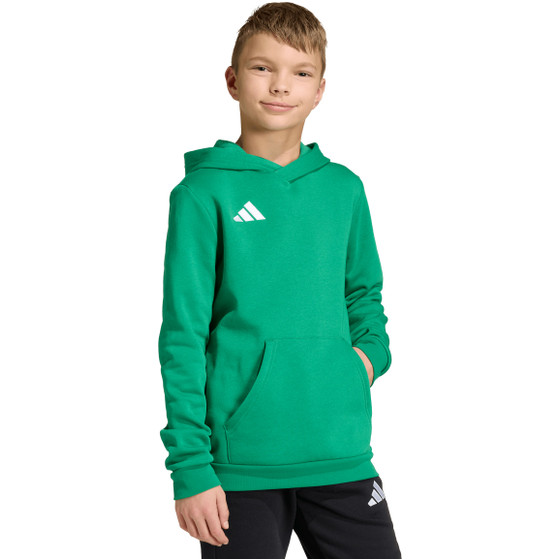adidas Entrada 26 Hooded Sweat Trainingspak Kids